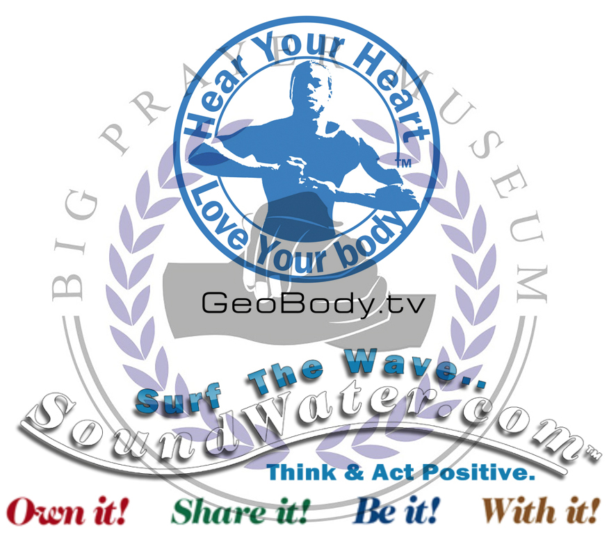  

Geobody.tv A Hand Sense Philosophy that inspires life. Live More 

