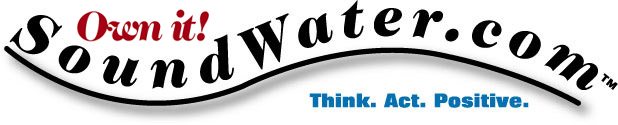 soundwater.com Logo Own it-2-18-2010, Team Preparing for Heaven on Earth